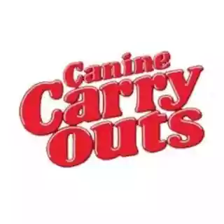 Shop Canine Carry Outs coupon codes logo