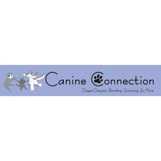 Canine Connection logo