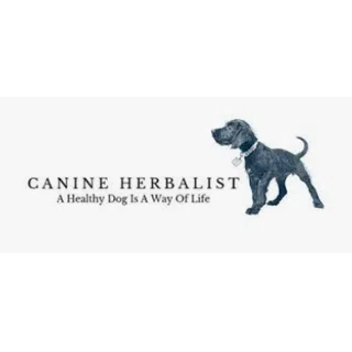 Rita Hogan Canine Herbalist logo