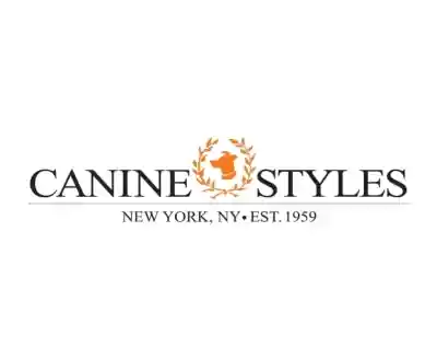 Shop Canine Styles coupon codes logo