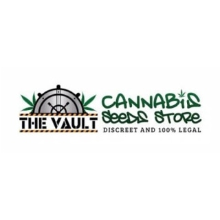 Shop The Vault logo