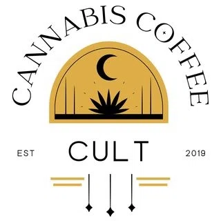 Cannabis Coffee Cult logo