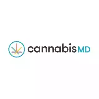 cannabisMD logo
