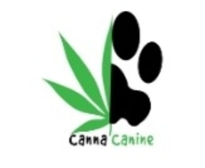 Shop Canna Canine logo