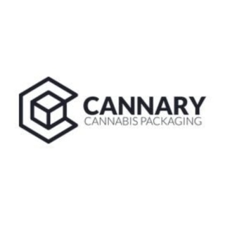 Shop Cannary Cannabis Packaging logo