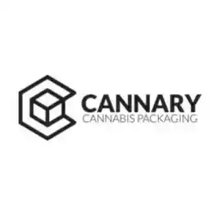 Shop Cannary Cannabis Packaging logo