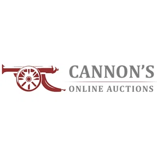 Cannon’s Auctions logo