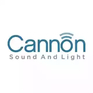 Cannon Sound And Light coupon codes