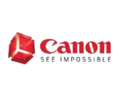 Shop Canon US logo