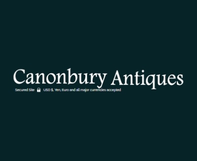 Shop Canonbury Antiques logo