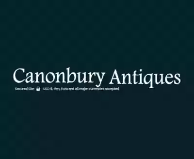 Shop Canonbury Antiques discount codes logo