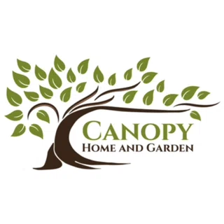 Canopy Home and Garden logo