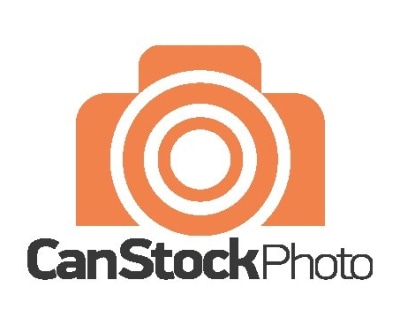 Shop Can Stock Photo logo