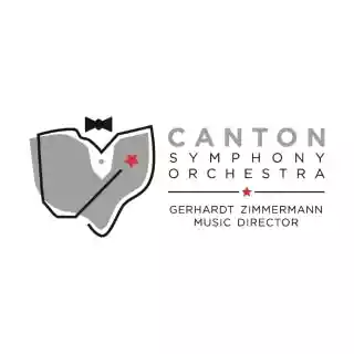 Shop Canton Symphony Orchestra coupon codes logo