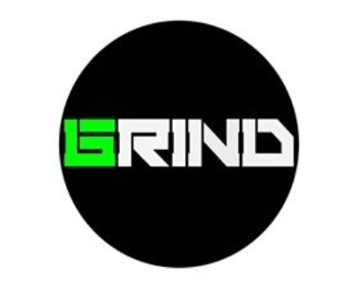 Shop Cant Stop My Grind logo