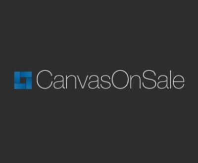 Shop Canvas On Sale logo