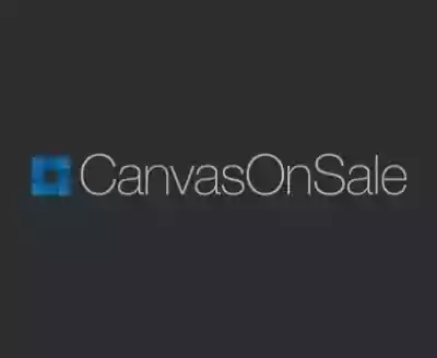 canvasonsale.com logo