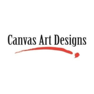 Shop Canvas Art Designs logo