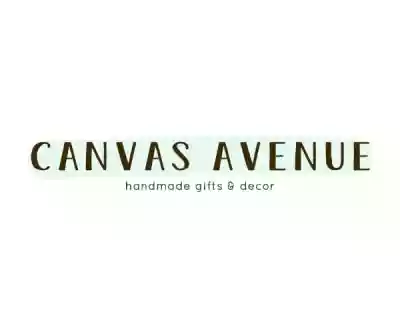 Shop Canvas Avenue coupon codes logo