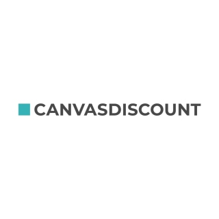 Shop Canvasdiscount.com logo