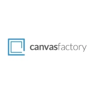 Shop Canvas Factory AU logo