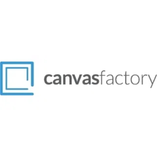 Shop Canvas Factory logo