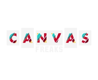 Shop Canvas Freaks logo