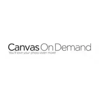 Shop Canvas on Demand coupon codes logo