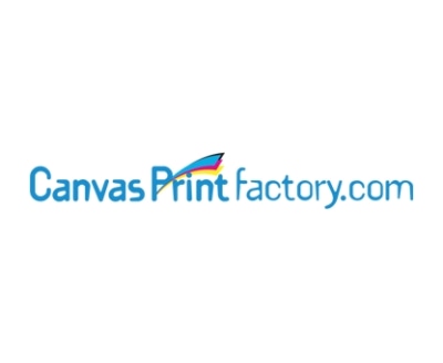 Shop Canvas Print Factory logo