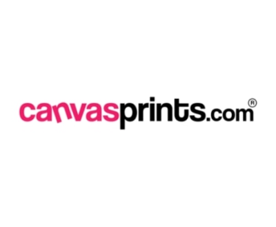 Shop CanvasPrints.com logo