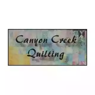Canyon Creek Quilting coupon codes