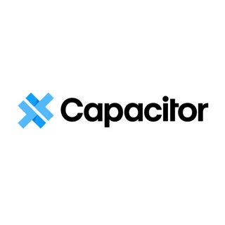 Capacitor logo