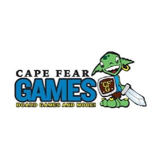 Shop Cape Fear Games logo