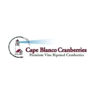 Shop Cape Blanco Cranberries logo