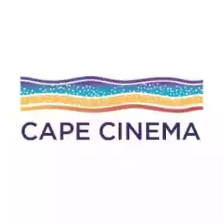 Shop  Cape Cinema coupon codes logo