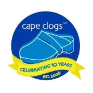Shop Cape Clogs logo