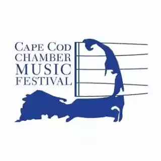 Shop Cape Cod Chamber Music Festival promo codes logo