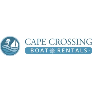Cape Crossing Boat Rentals logo