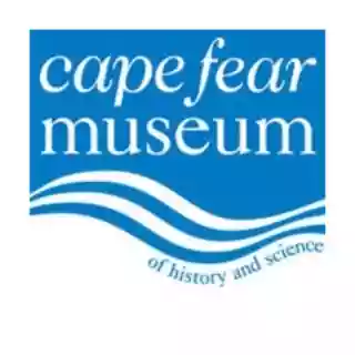 Shop Cape Fear Museum coupon codes logo