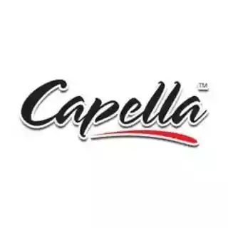 Shop Capella Flavors coupon codes logo