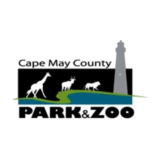 Cape May County Park & Zoo logo