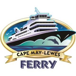 Shop Cape May-Lewes Ferry logo