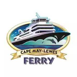 Shop Cape May-Lewes Ferry logo