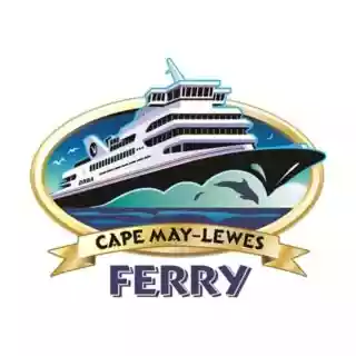 Cape May-Lewes Ferry logo