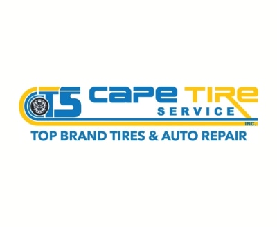 Shop Cape Tire Service logo