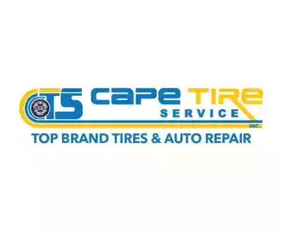 Shop Cape Tire Service coupon codes logo