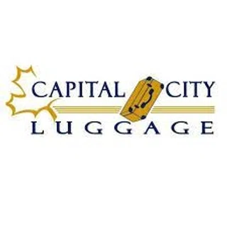 Shop Capital City Luggage logo