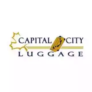 Shop Capital City Luggage discount codes logo