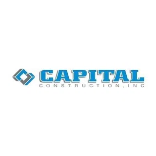 Capital Construction  logo
