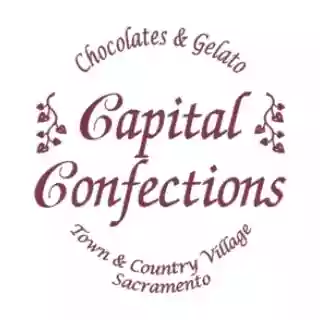 Shop Capital Confections discount codes logo
